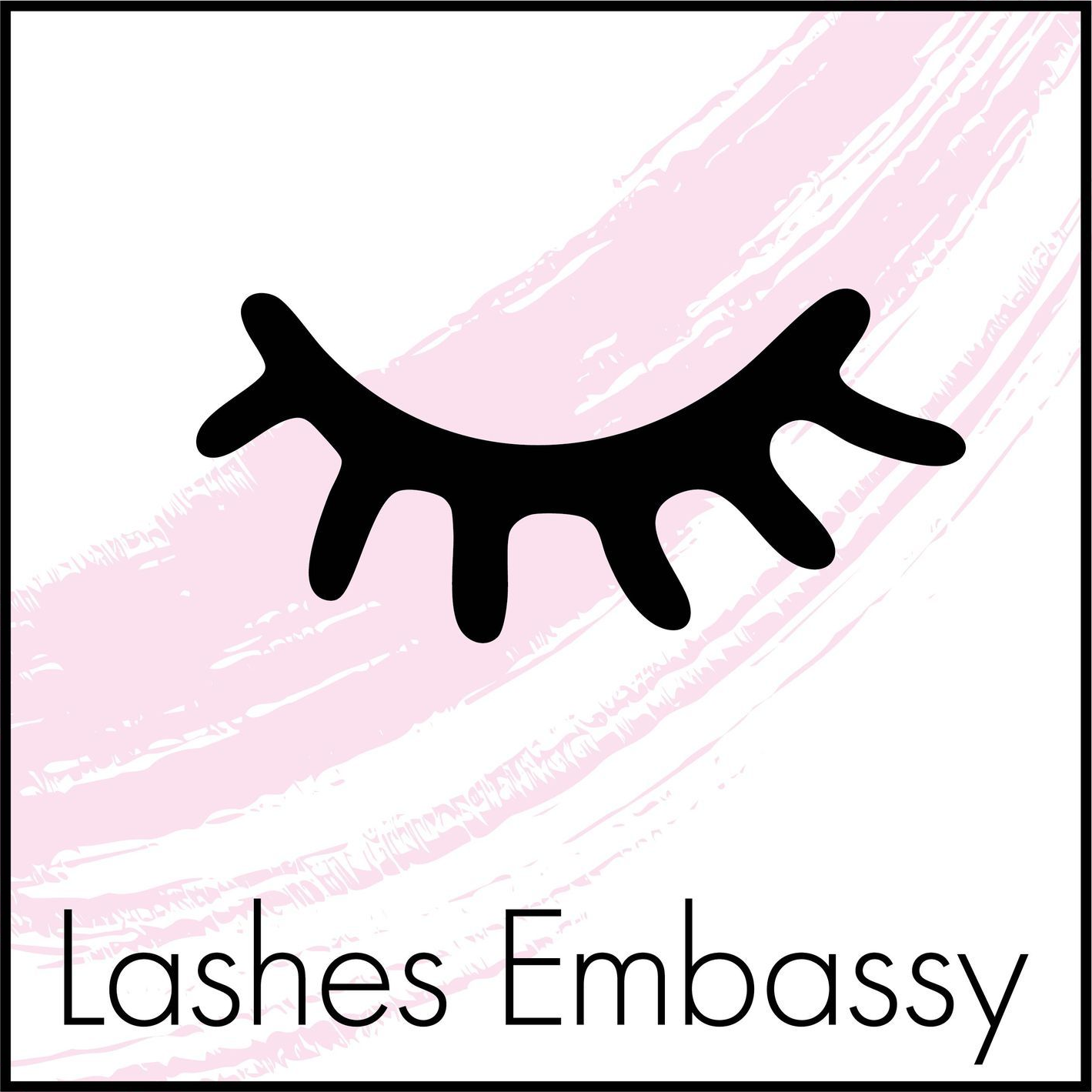 Logo Lashes Embassy
